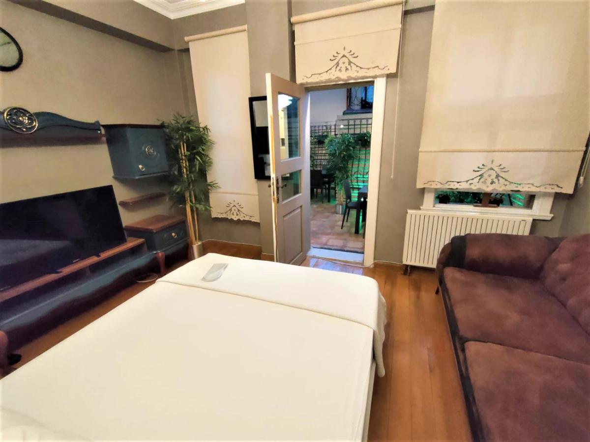 Valide-Maide Hotel Istanbul Eksteriør bilde