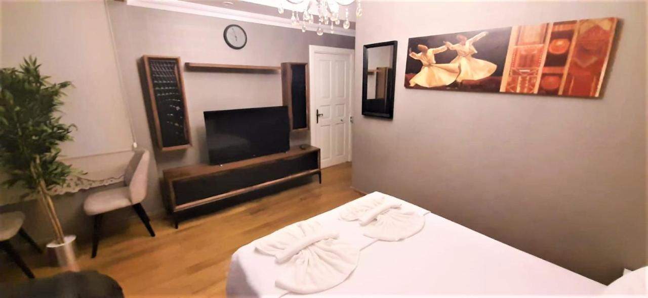 Valide-Maide Hotel Istanbul Eksteriør bilde