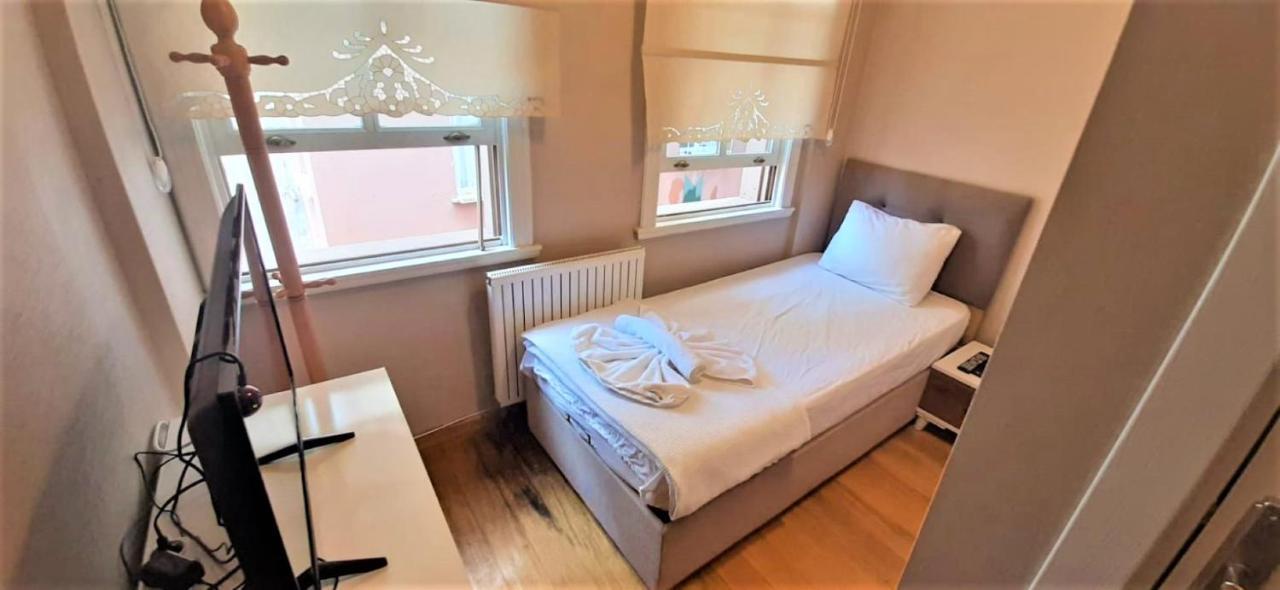Valide-Maide Hotel Istanbul Eksteriør bilde