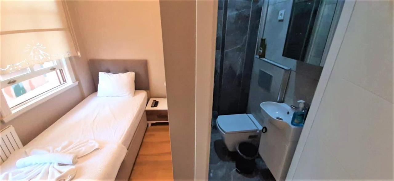 Valide-Maide Hotel Istanbul Eksteriør bilde
