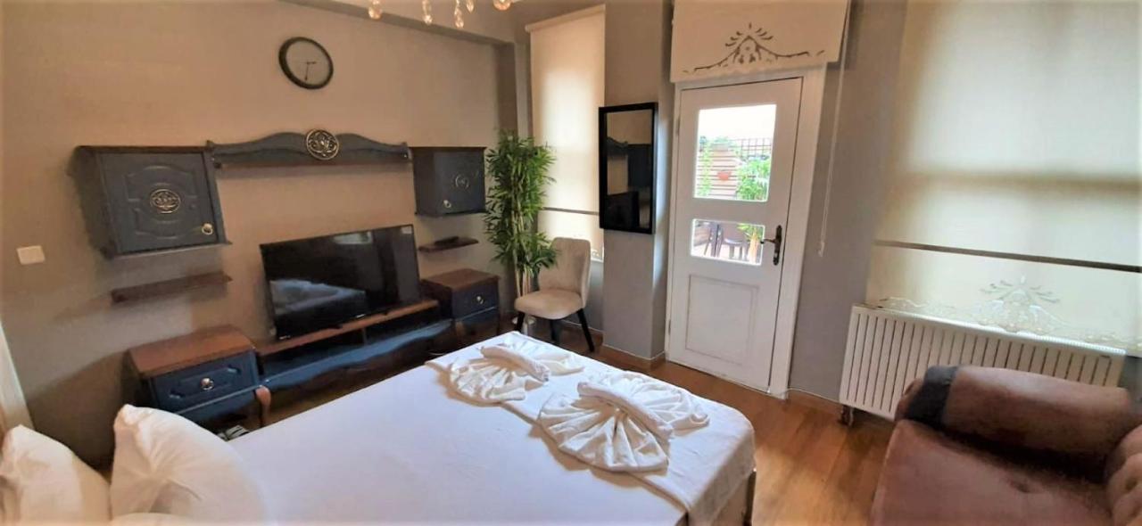 Valide-Maide Hotel Istanbul Eksteriør bilde