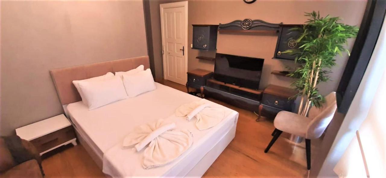 Valide-Maide Hotel Istanbul Eksteriør bilde