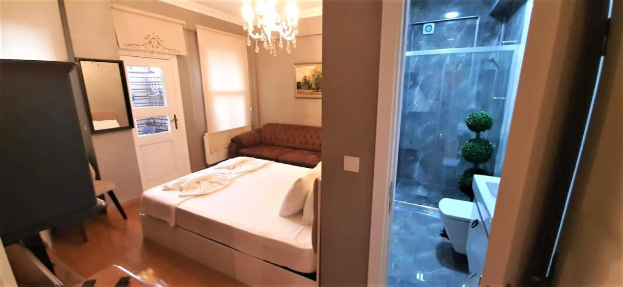 Valide-Maide Hotel Istanbul Eksteriør bilde