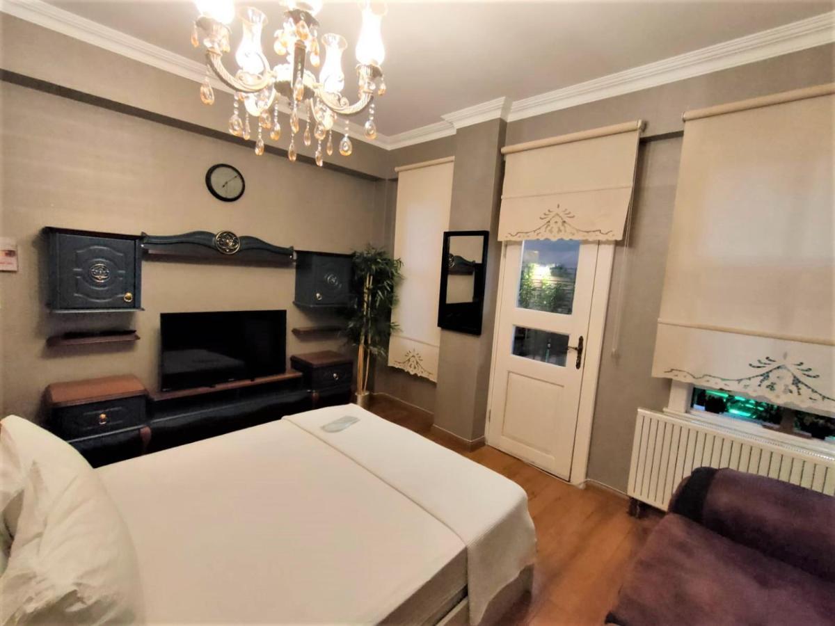 Valide-Maide Hotel Istanbul Eksteriør bilde