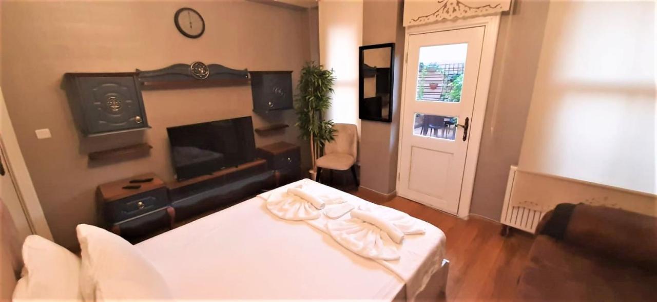 Valide-Maide Hotel Istanbul Eksteriør bilde