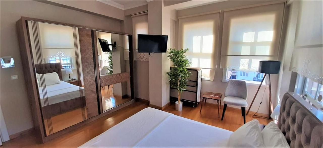 Valide-Maide Hotel Istanbul Eksteriør bilde