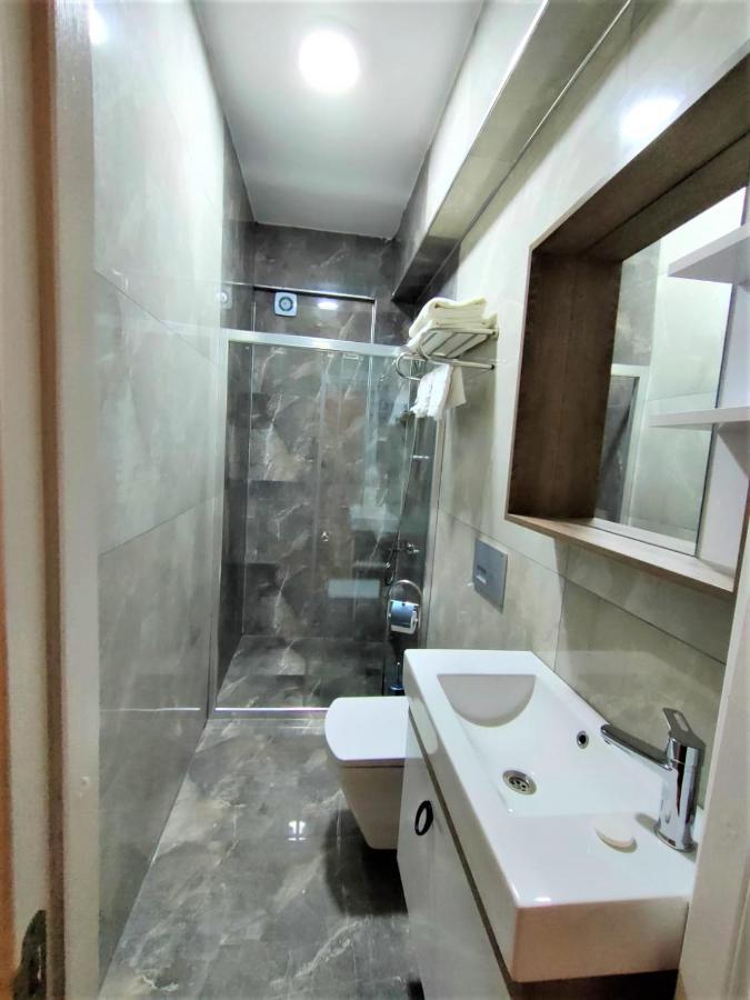 Valide-Maide Hotel Istanbul Eksteriør bilde