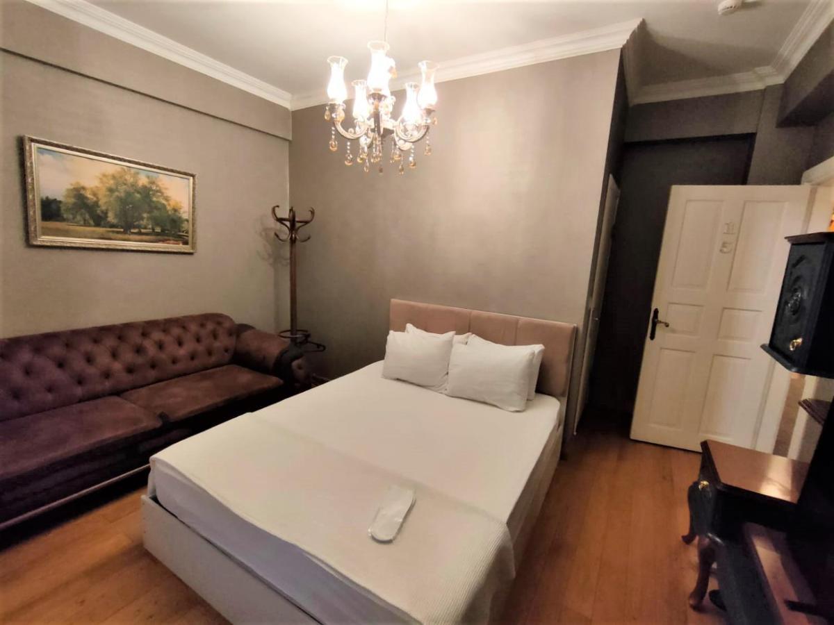 Valide-Maide Hotel Istanbul Eksteriør bilde