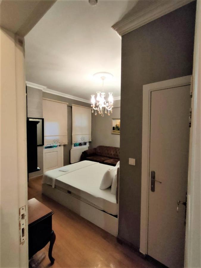 Valide-Maide Hotel Istanbul Eksteriør bilde