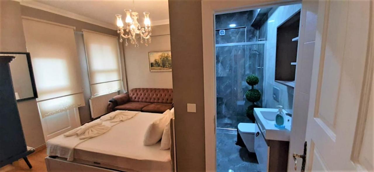 Valide-Maide Hotel Istanbul Eksteriør bilde