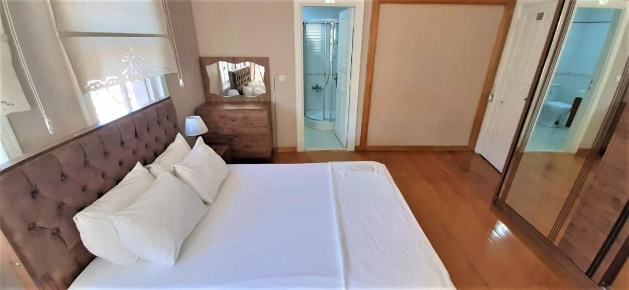 Valide-Maide Hotel Istanbul Eksteriør bilde