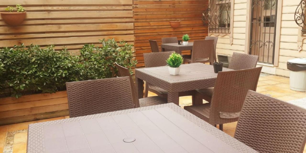 Valide-Maide Hotel Istanbul Eksteriør bilde