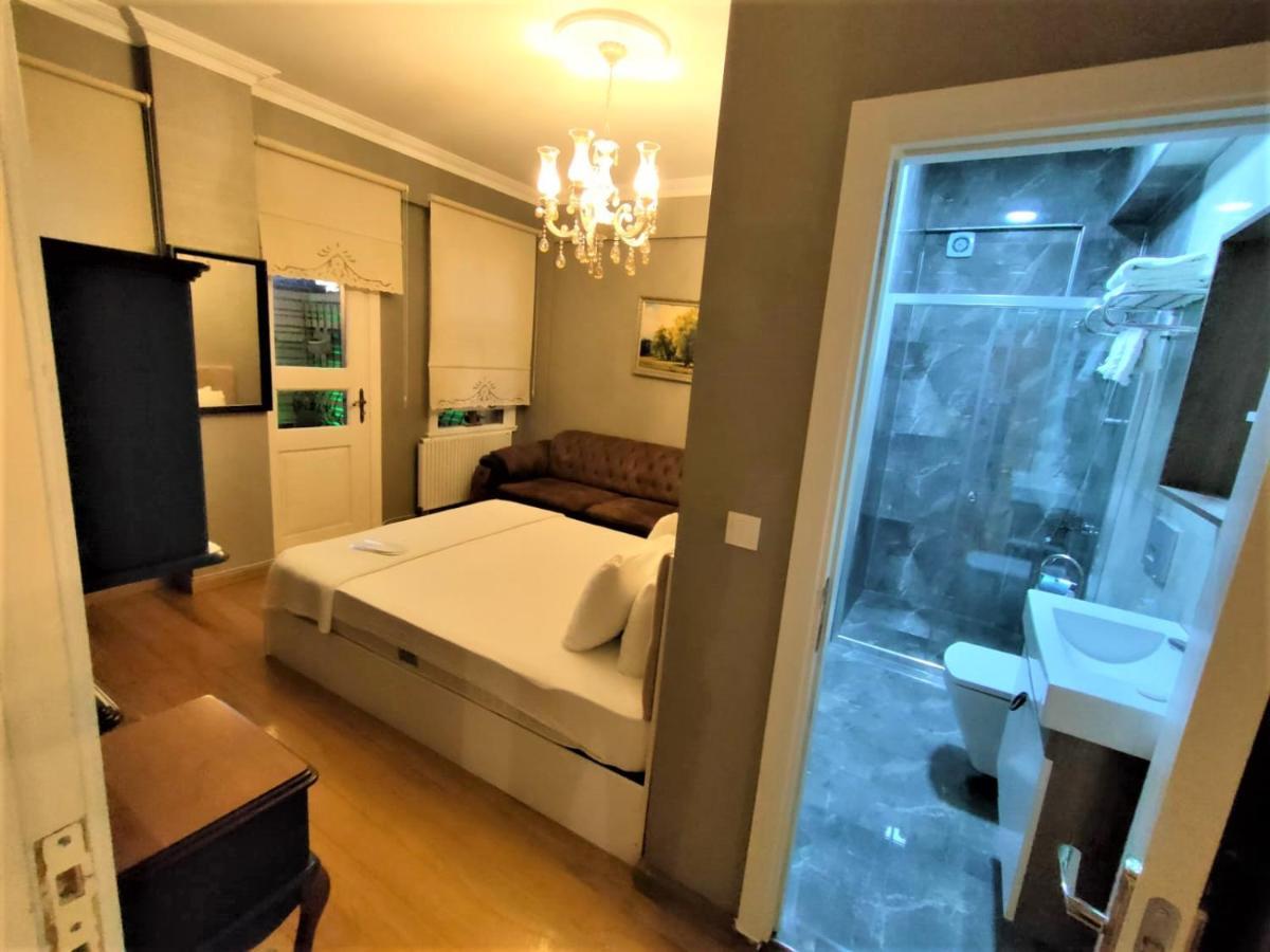 Valide-Maide Hotel Istanbul Eksteriør bilde