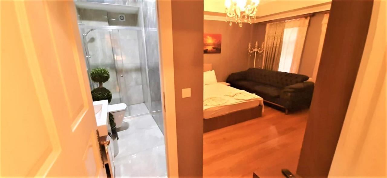 Valide-Maide Hotel Istanbul Eksteriør bilde