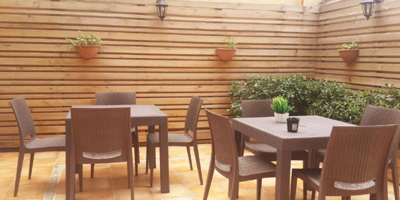 Valide-Maide Hotel Istanbul Eksteriør bilde